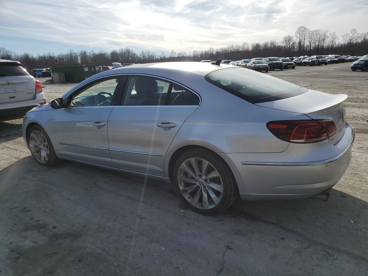 2013 Volkswagen Passat CC - Image 2