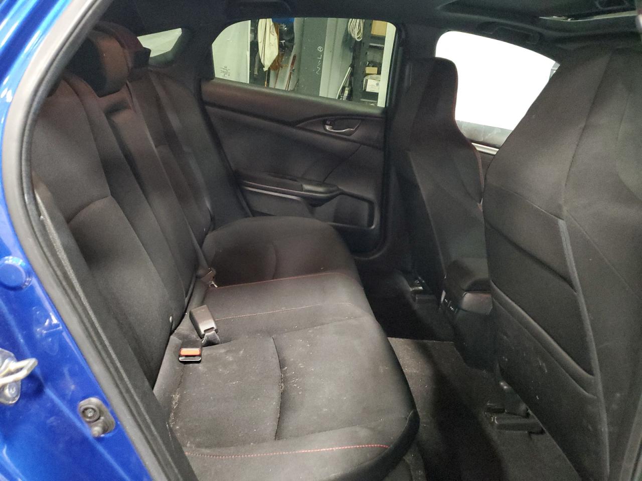 2020 Honda Civic Si VIN: 2HGFC1E51LH200463 Lot: 44009295