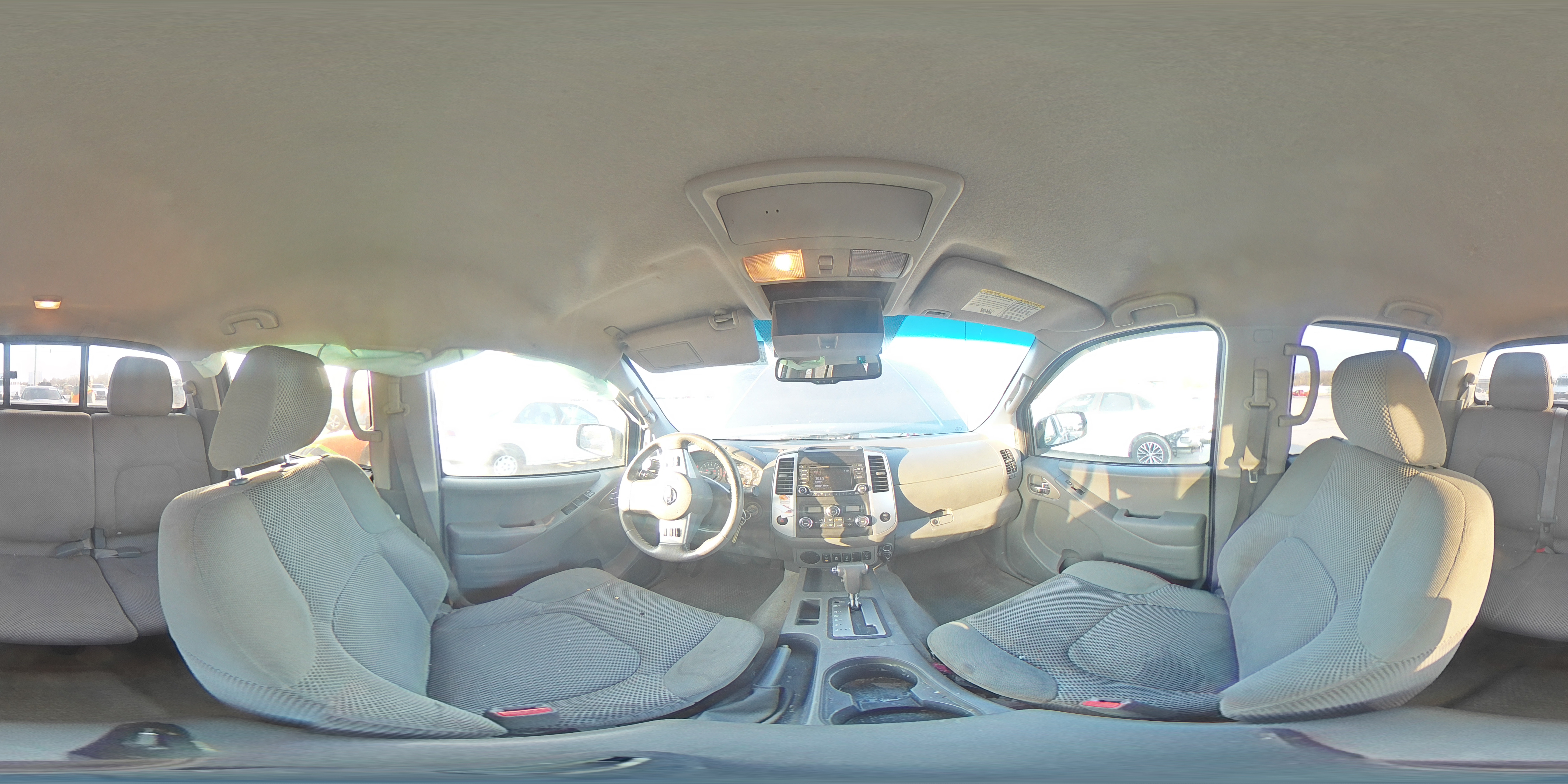 2016 Nissan Navara (Frontier) - Image 13