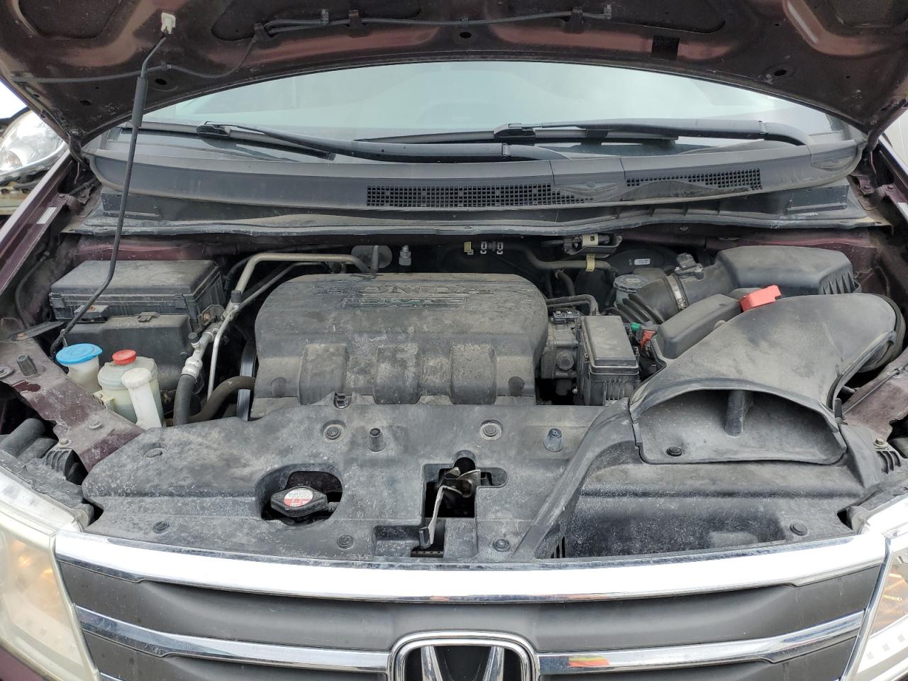 2012 Honda Odyssey - Image 13