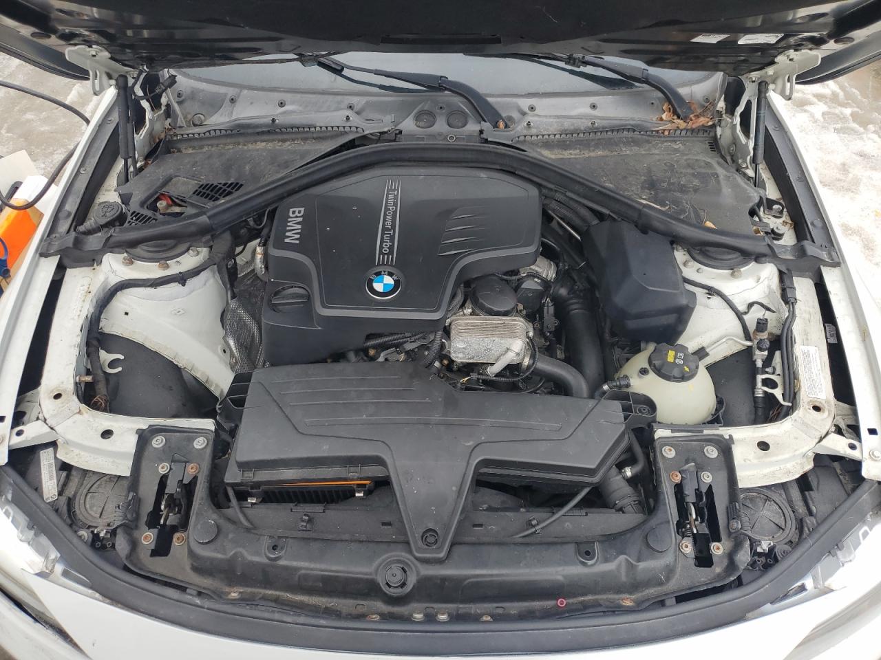 2015 BMW 3er - Image 11