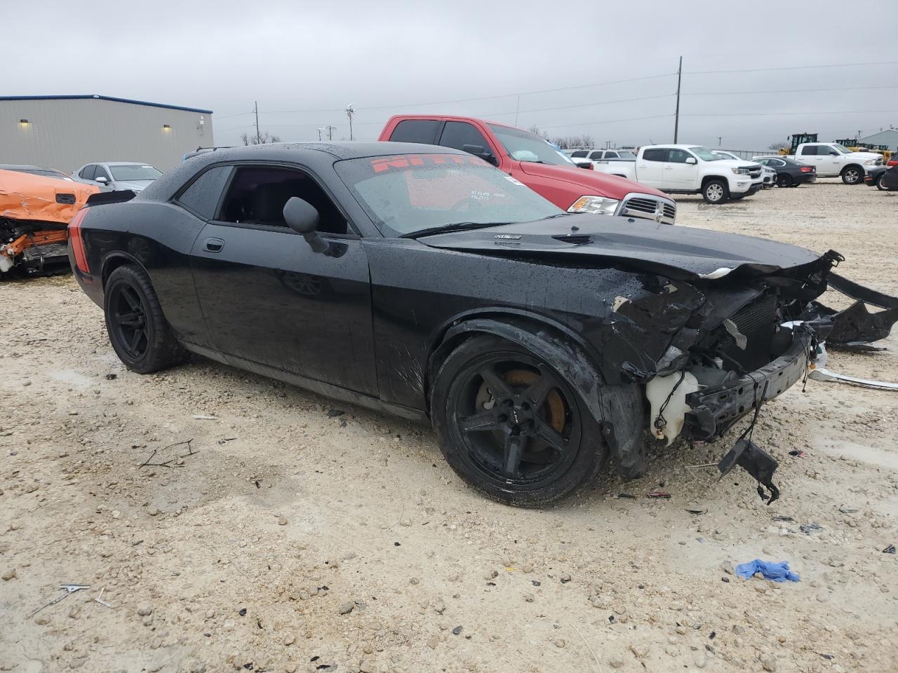 2010 Dodge Challenger - Image 4