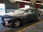 2017 Chevrolet Malibu Ls на продаже в Dyer, IN - Stripped