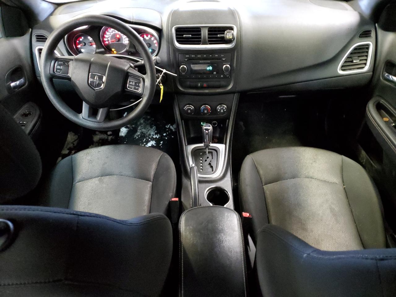 2014 Dodge Avenger - Image 8