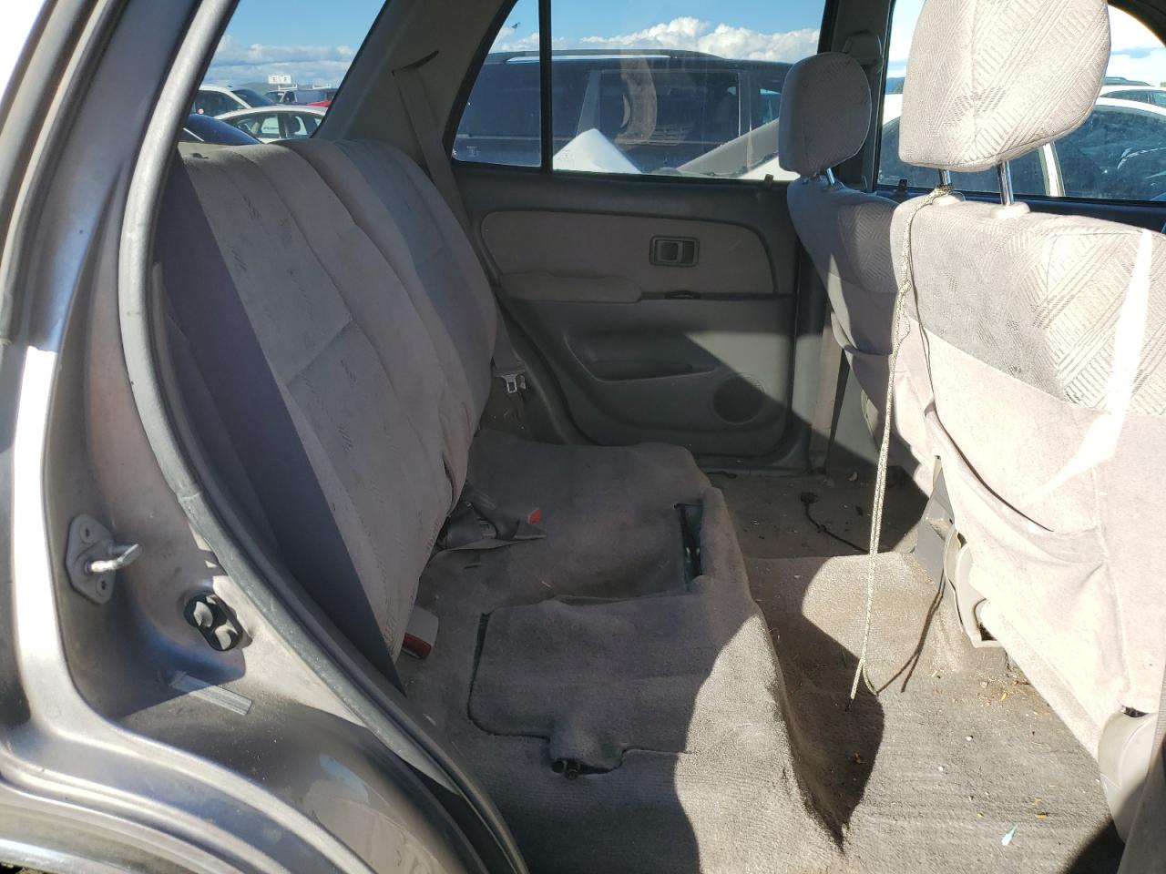 2001 Toyota 4Runner Sr5 VIN: JT3HN86R510350190 Lot: 44637555