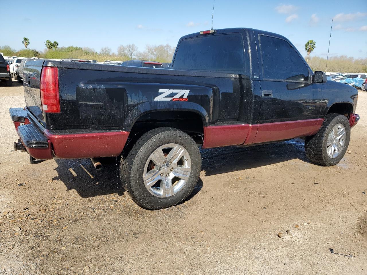 1995 GMC Sierra - Image 3