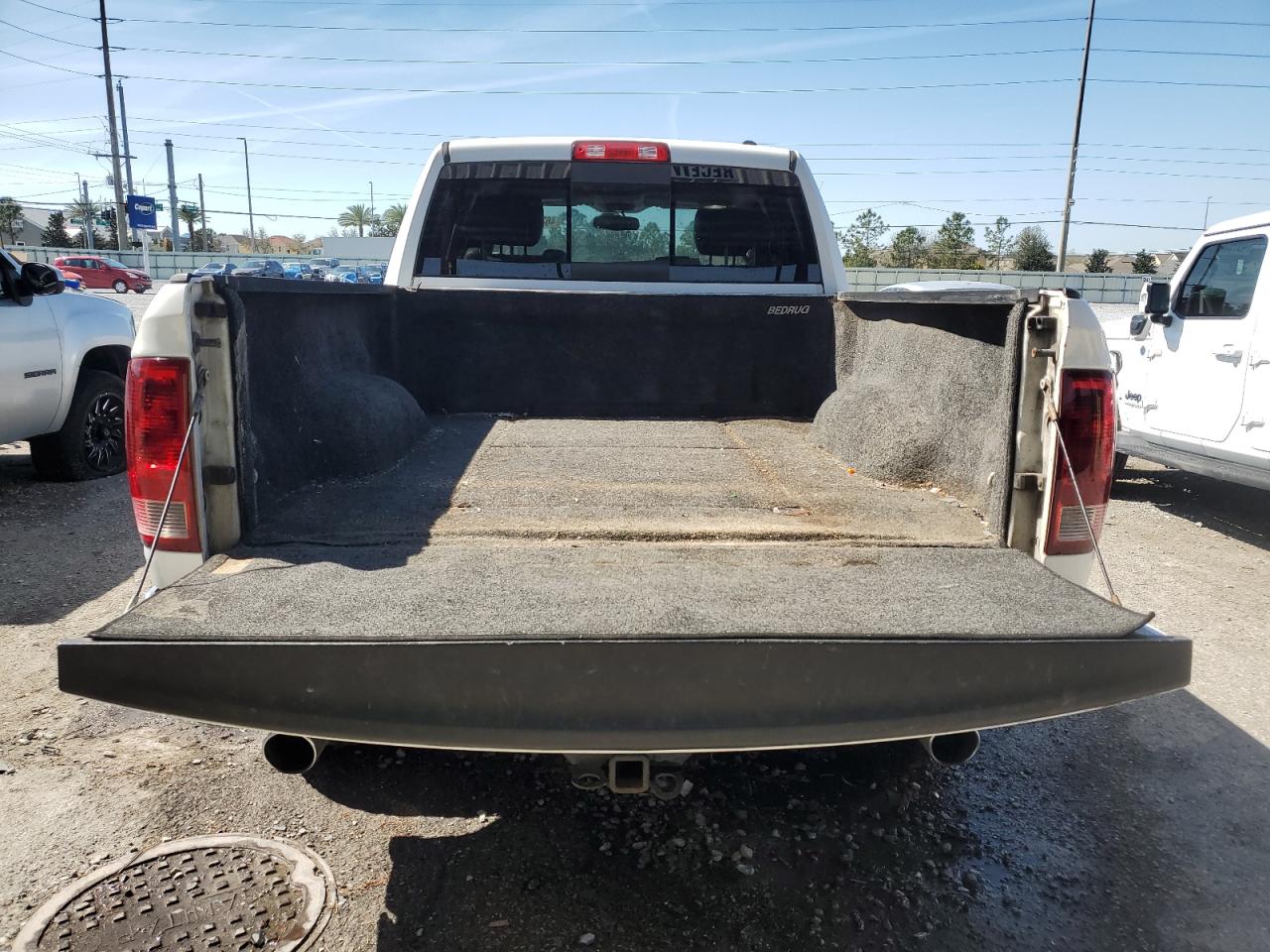 2010 Dodge RAM - Image 6