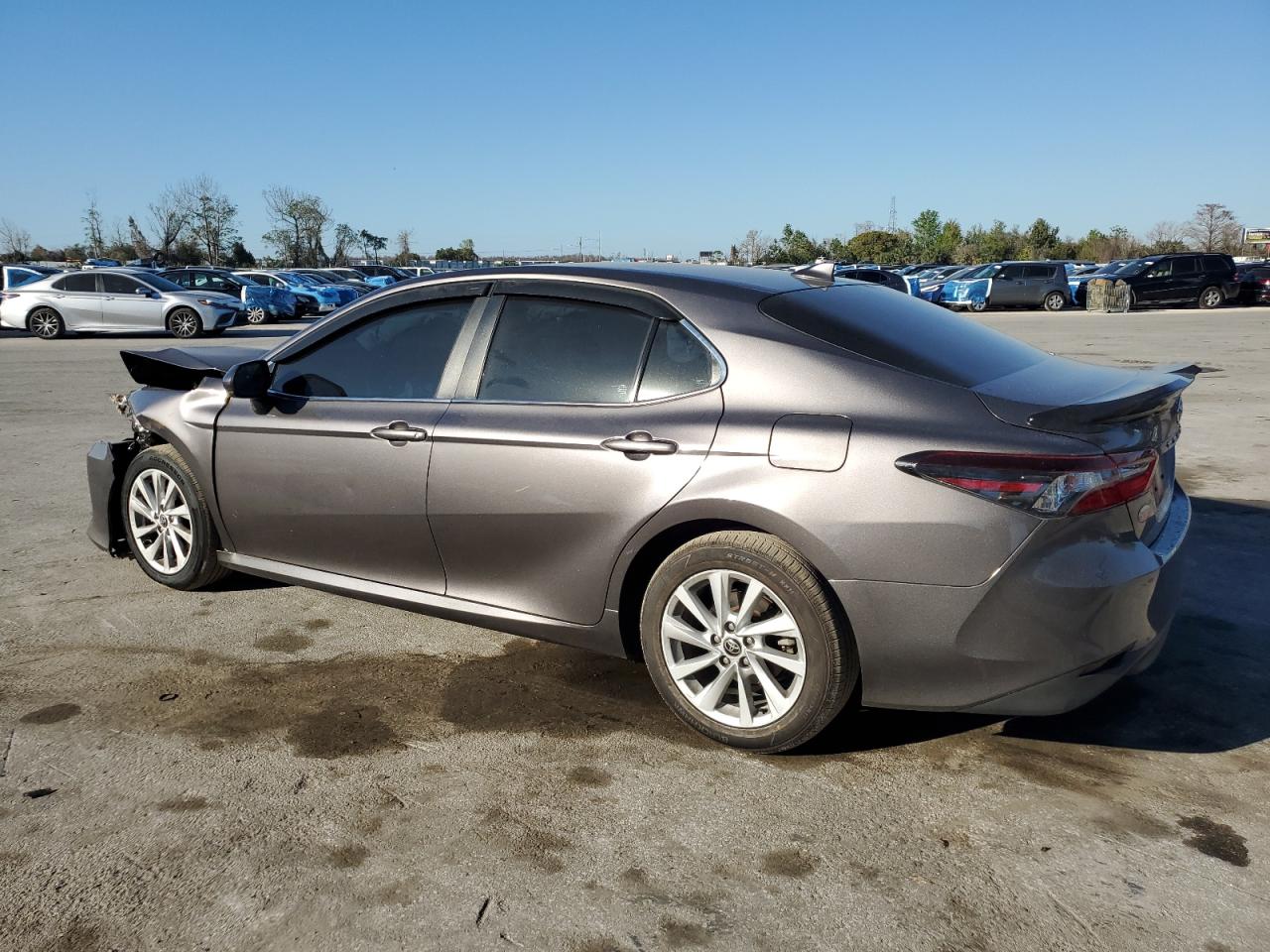 2021 Toyota Camry - Image 2