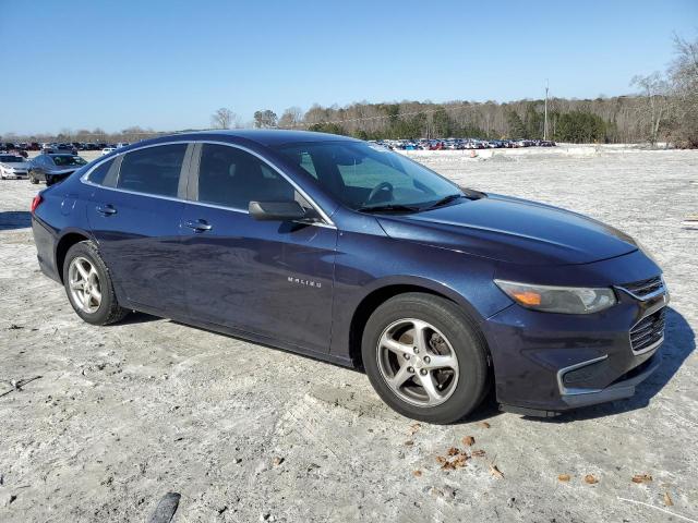 Седани CHEVROLET MALIBU 2016 Синій