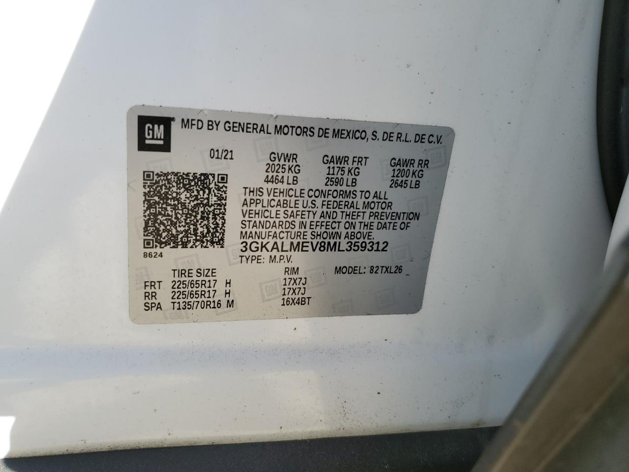 2021 GMC Terrain - Image 14