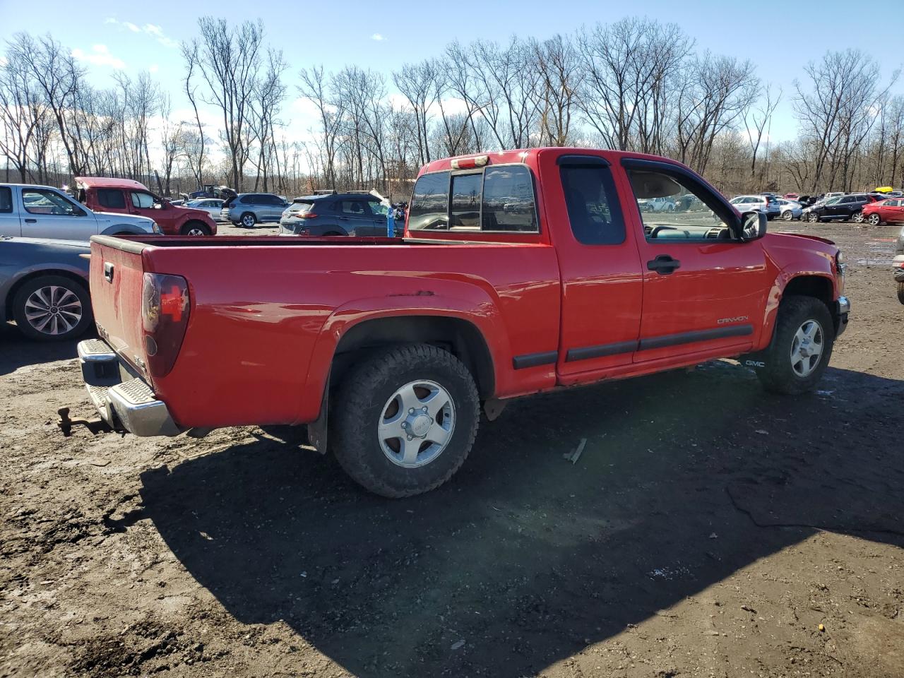 2005 GMC Canyon - Image 3