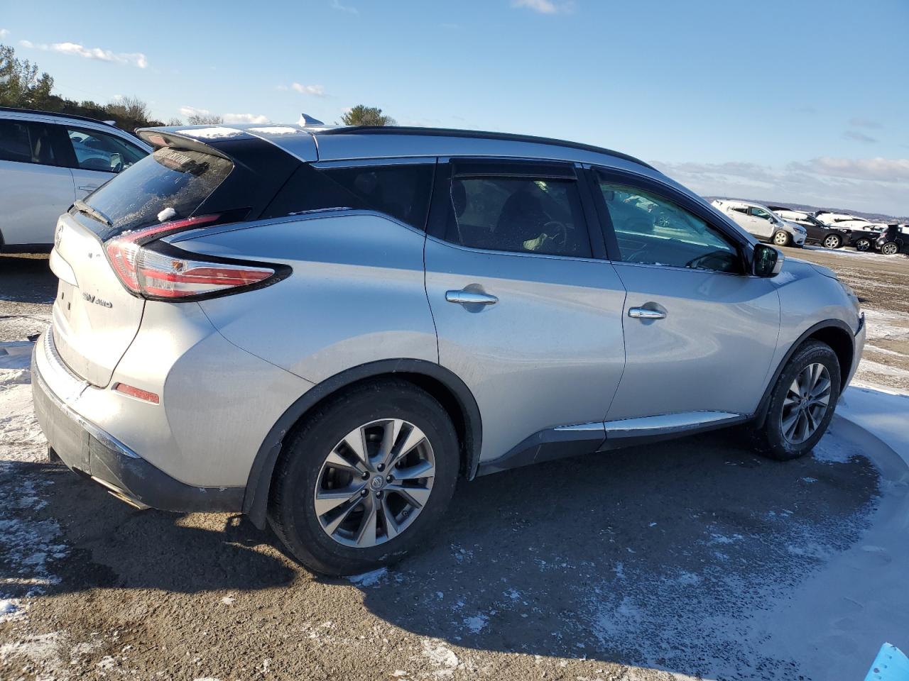 2015 Nissan Murano - Image 3