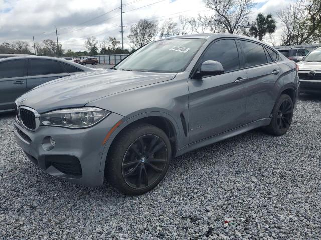 2019 Bmw X6 Sdrive35I на продаже в Riverview, FL - Minor Dent/Scratches