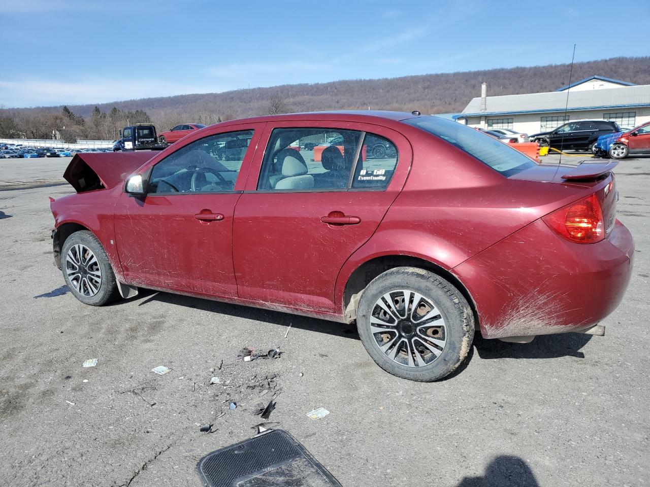 2007 Chevrolet Cobalt - Image 2