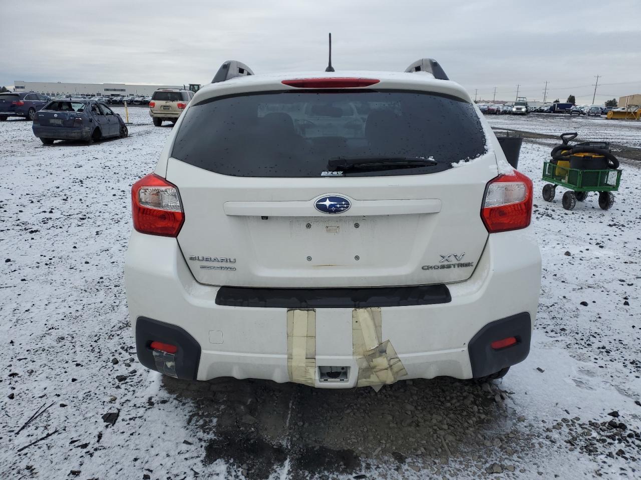 2015 Subaru XV - Image 6