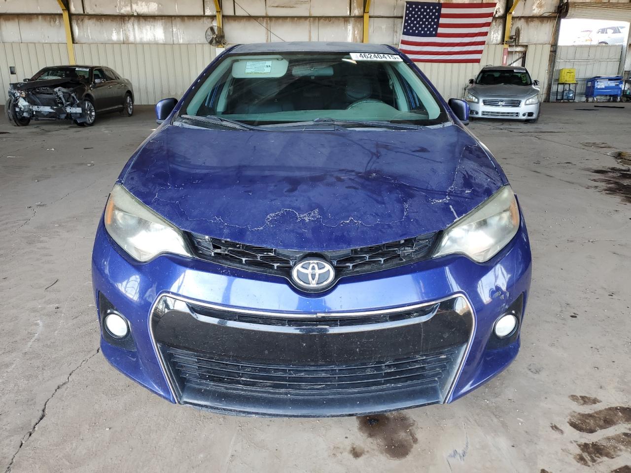 2014 Toyota Corolla - Image 5