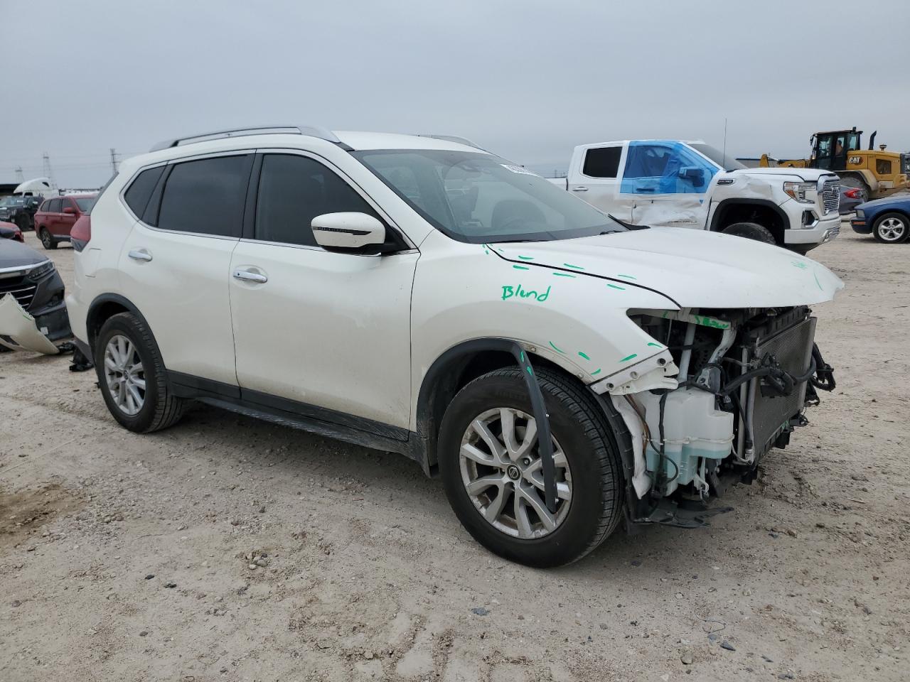 2019 Nissan Rogue - Image 4