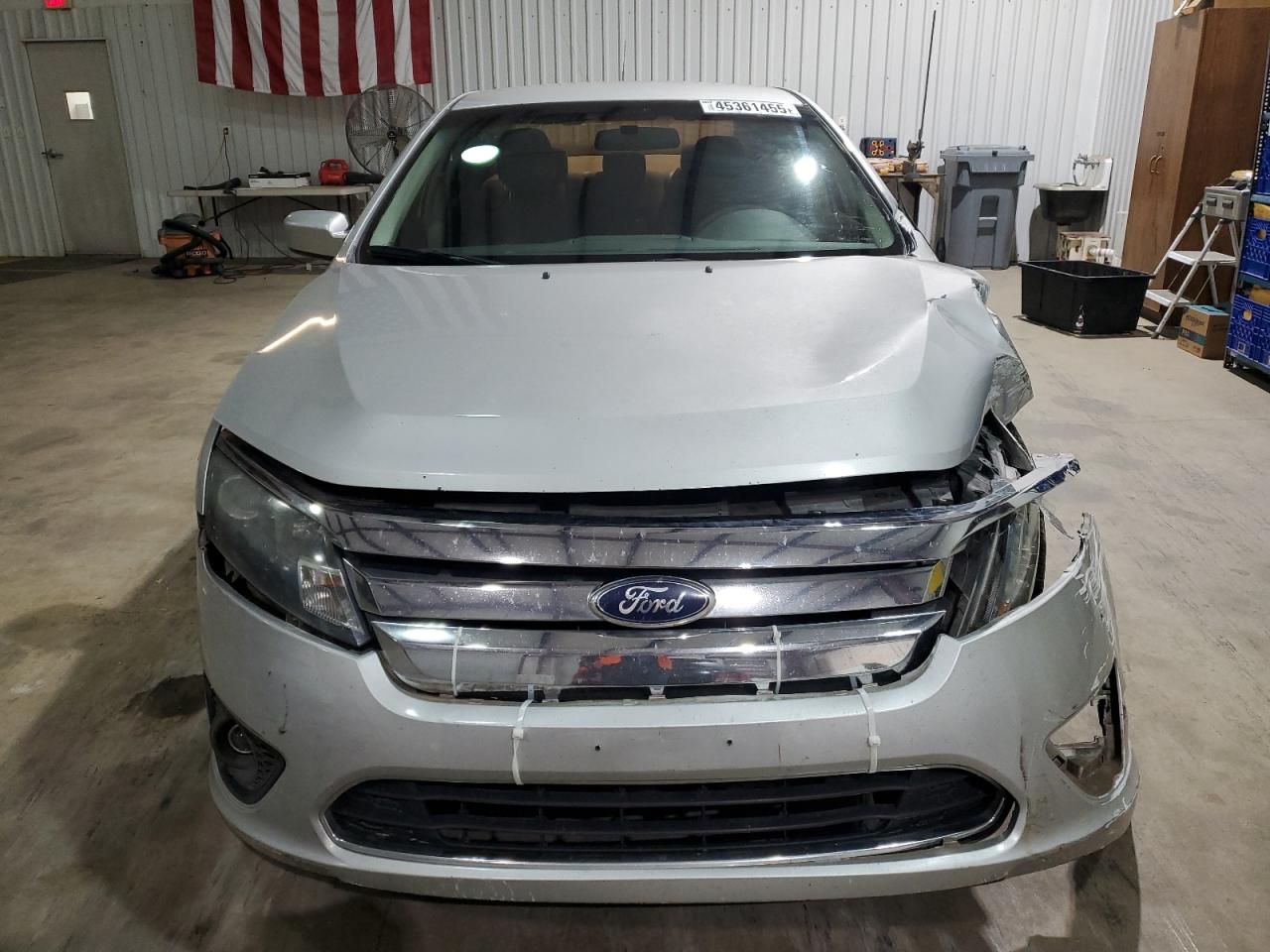 2010 Ford Fusion - Image 5