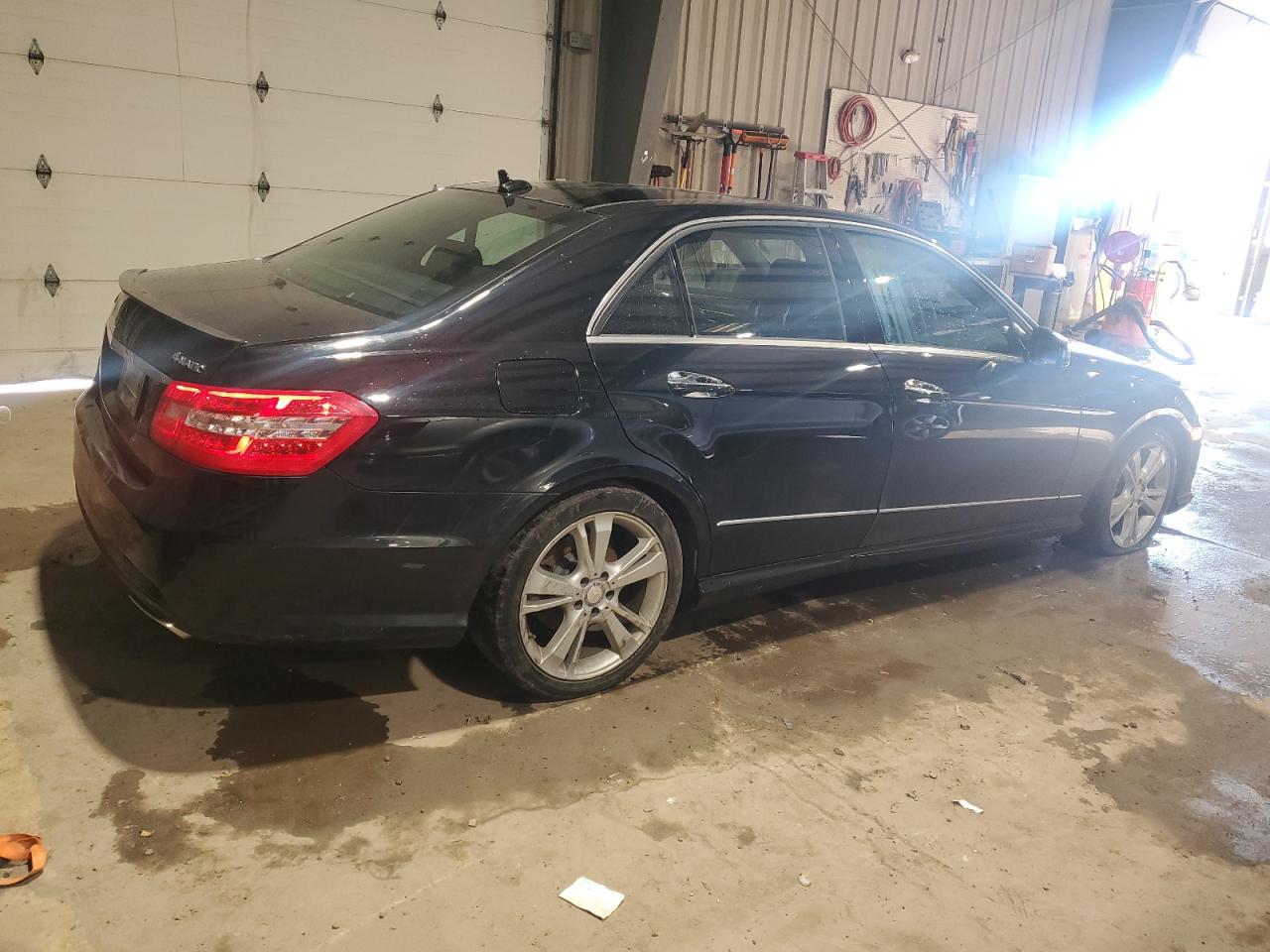 2013 Mercedes-Benz E-klasse - Image 3