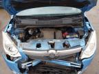 2009 VAUXHALL AGILA CLUB for sale at Copart WHITBURN