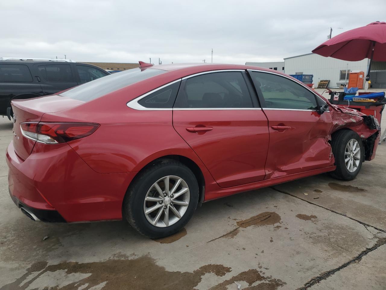 2018 Hyundai Sonata - Image 3