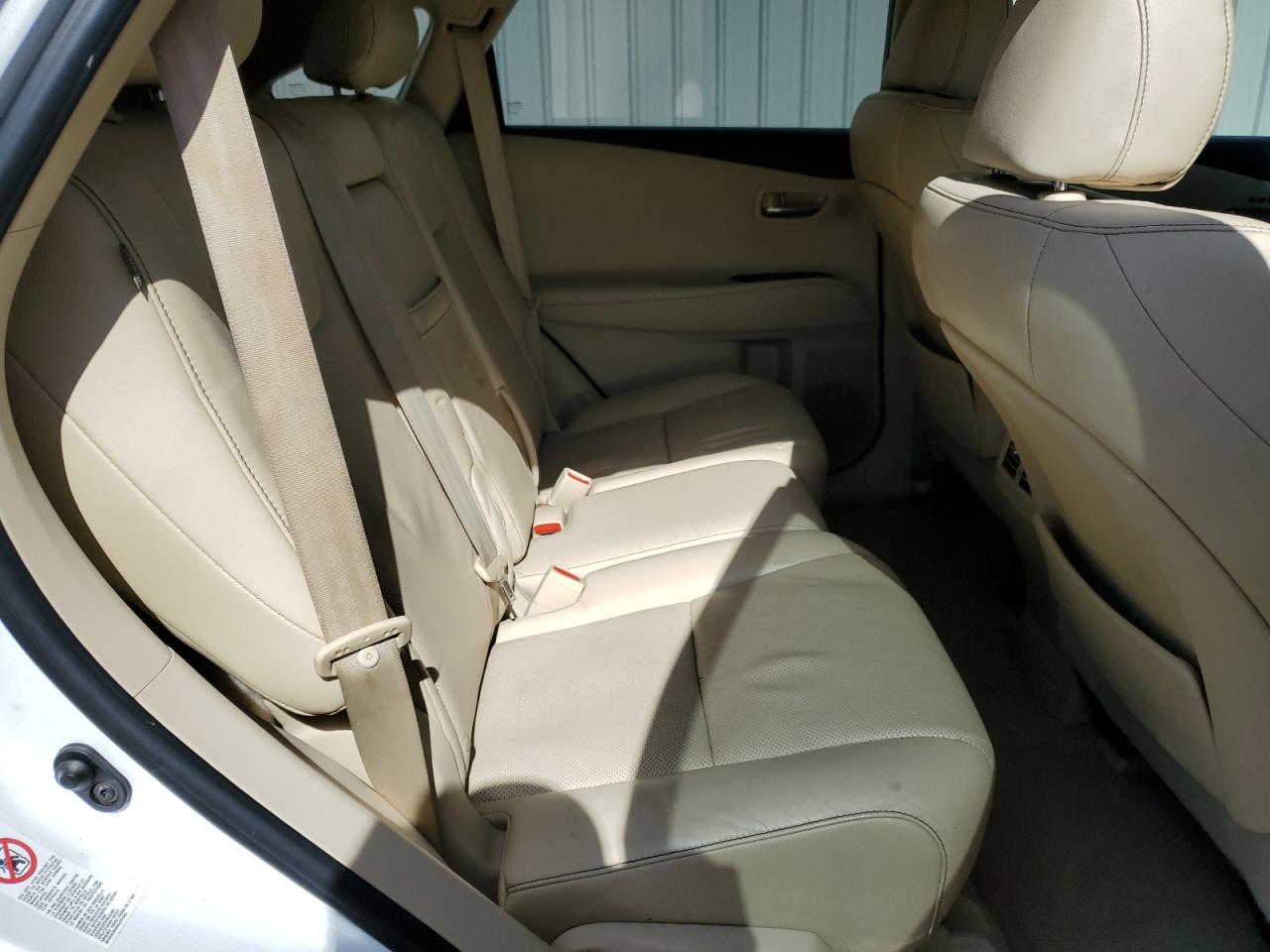 2015 Lexus RX - Image 11