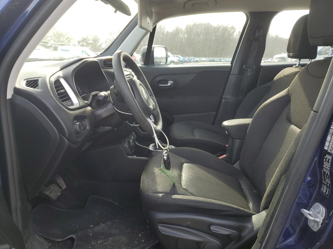 2018 Jeep Renegade - Image 7
