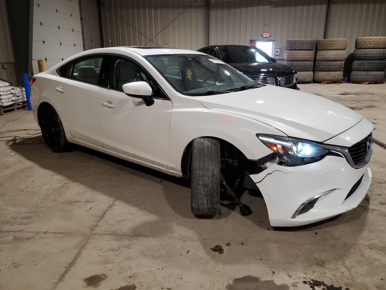 2016 Mazda 6 - Image 4