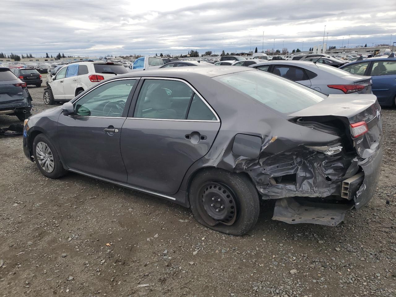 2012 Toyota Camry - Image 2