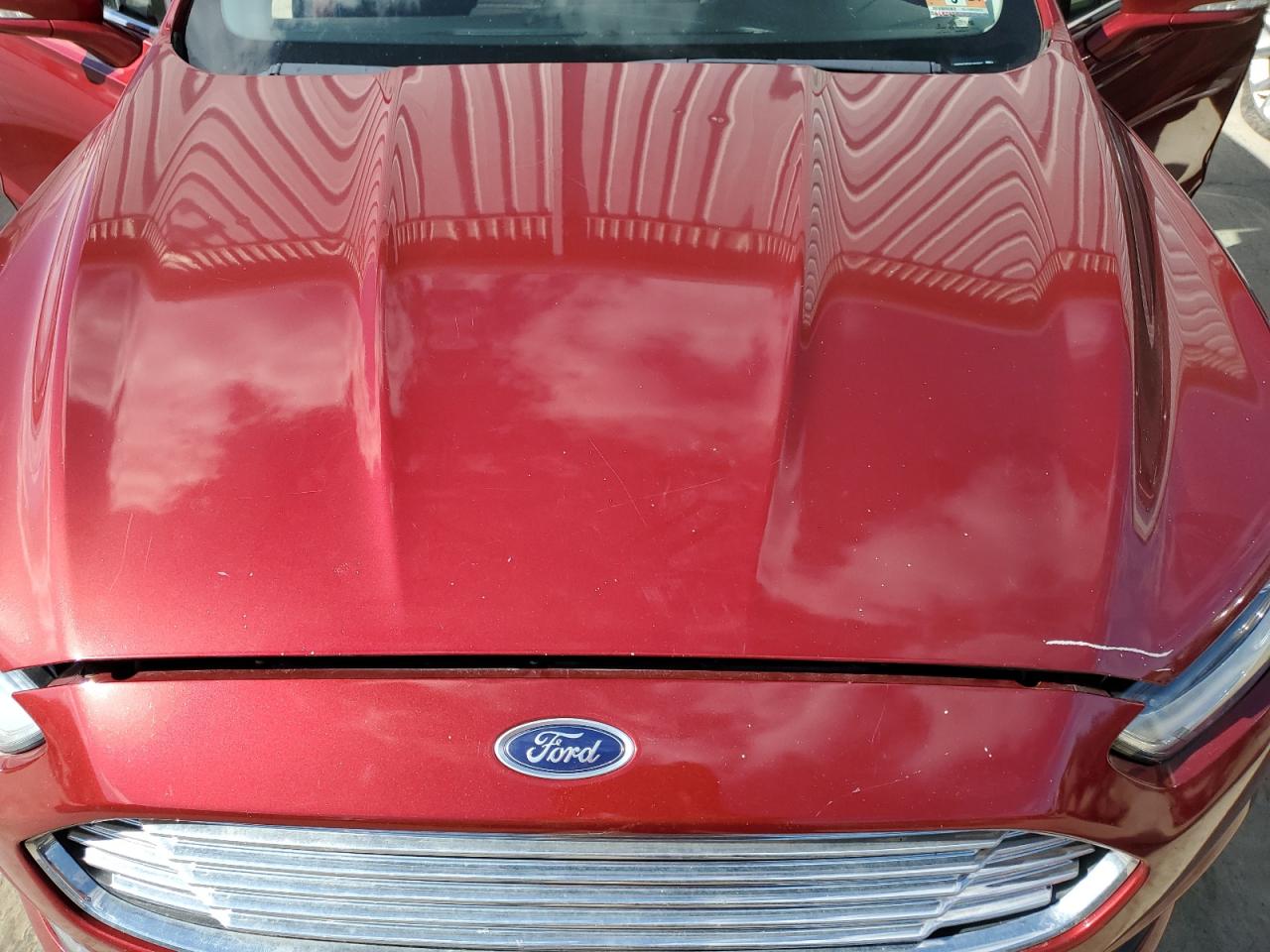 2013 Ford Fusion - Image 11