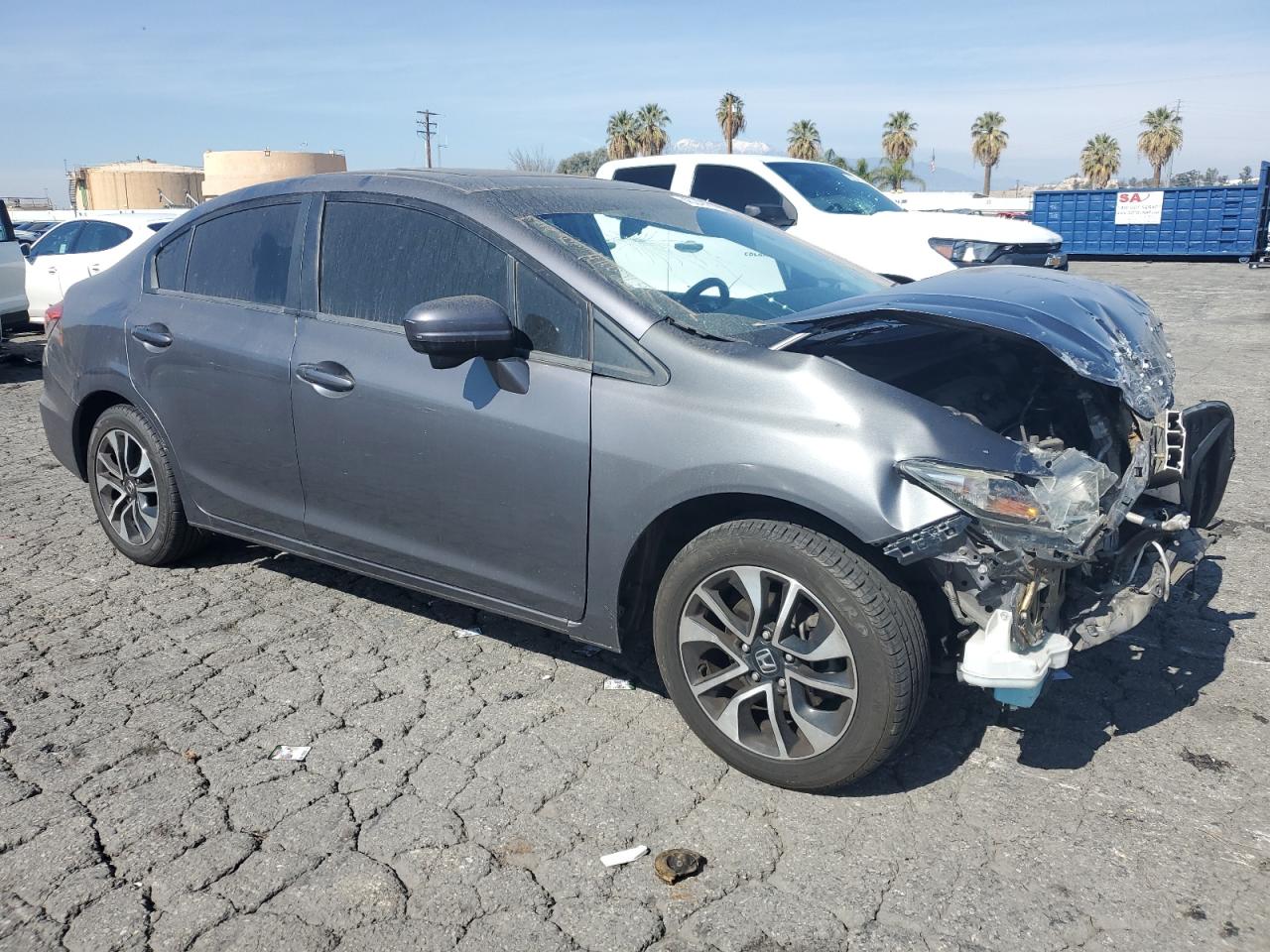 2015 Honda Civic - Image 4