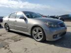 2008 INFINITI M35 BASE for sale at Copart TX - DALLAS SOUTH