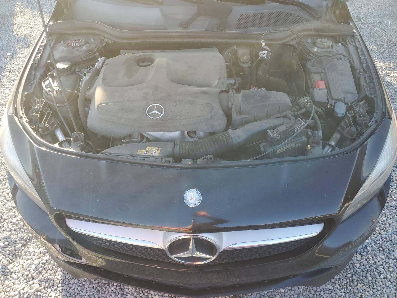 2014 Mercedes-Benz CLA-klasse - Image 11