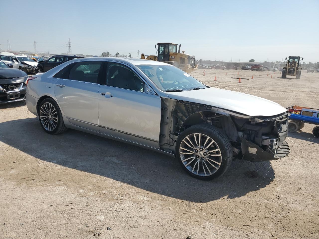 2017 Cadillac CT6 - Image 4