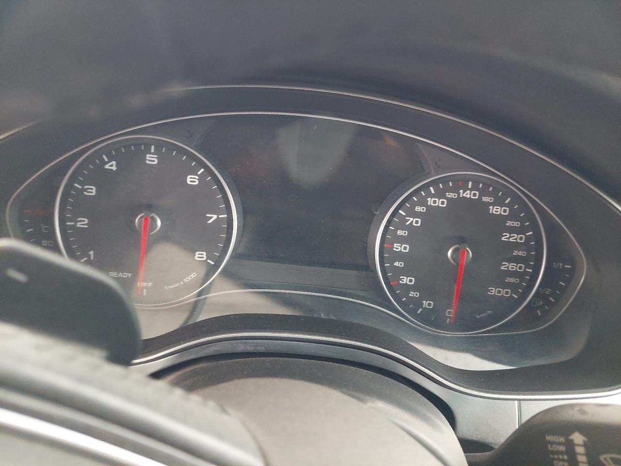 WAUSGCFC0FN040949 - 2015 AUDI A7 - #45818665
