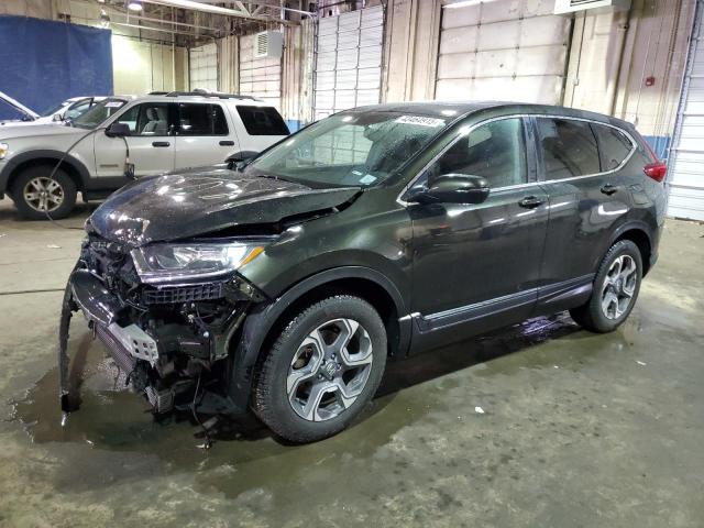  HONDA CRV 2018 Zielony