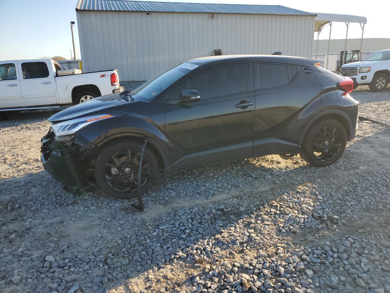 2022 Toyota C-Hr Xle للبيع في Tifton، GA - Front End