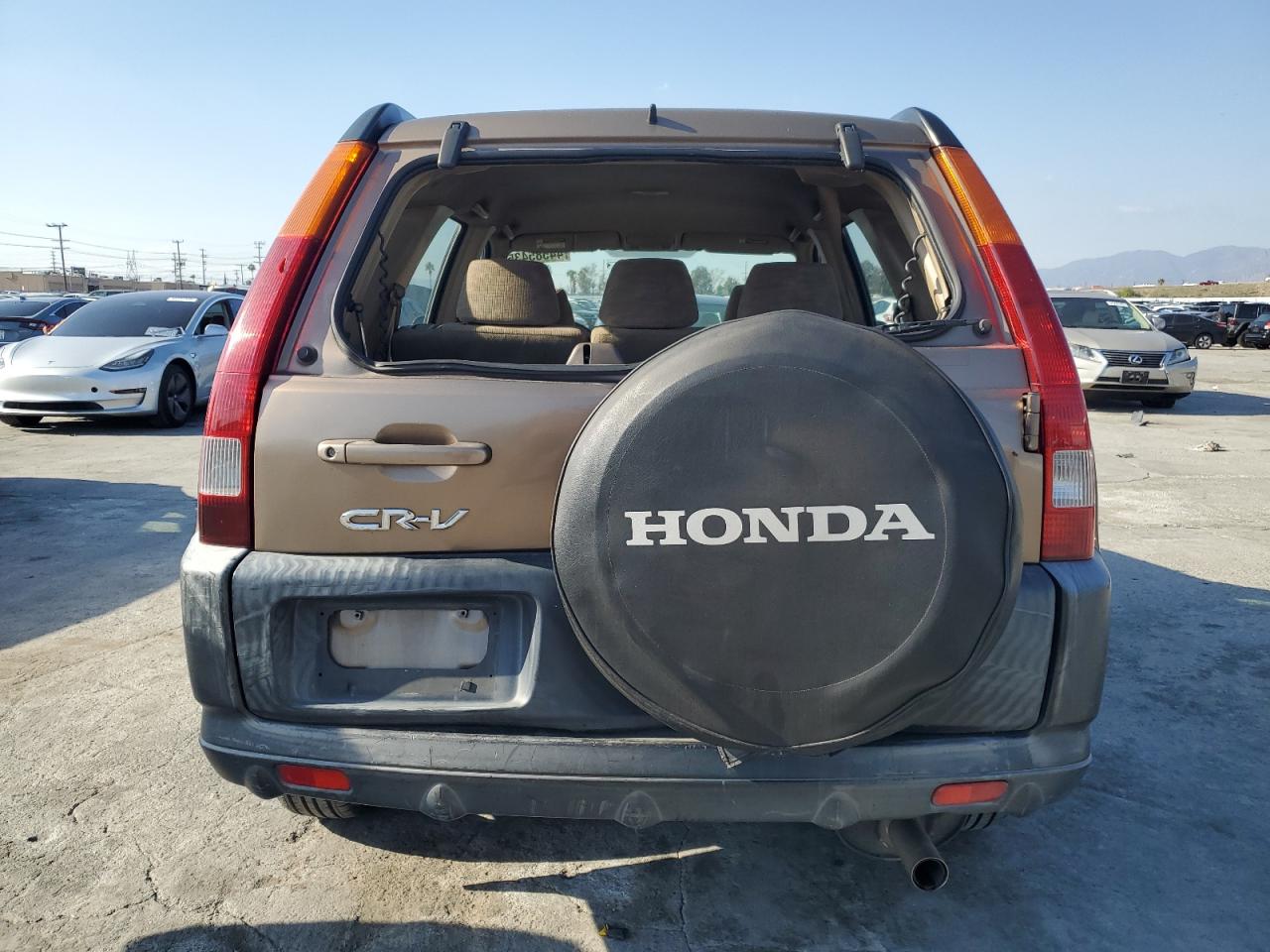 2002 Honda CR-V - Image 6