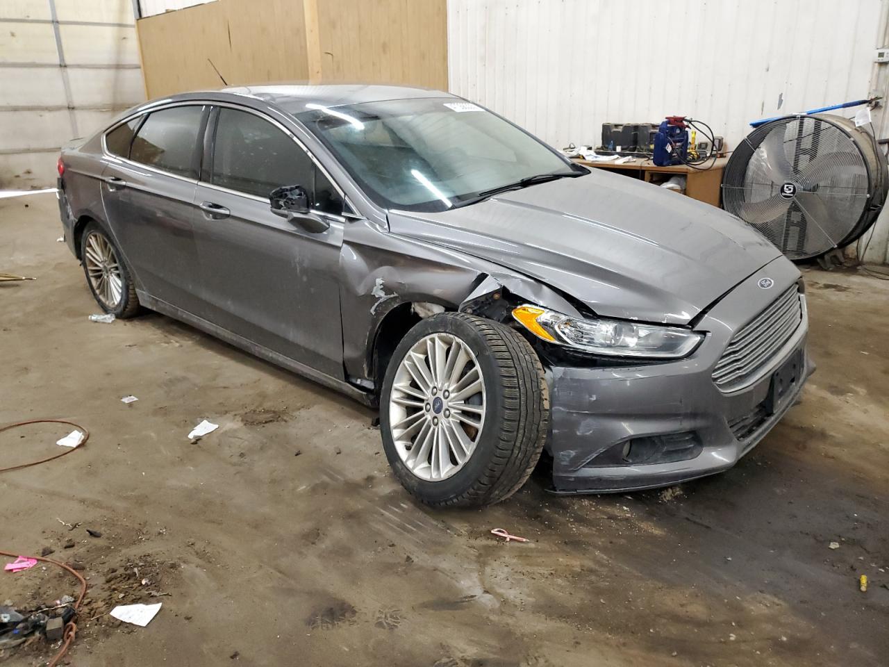 2014 Ford Fusion - Image 4