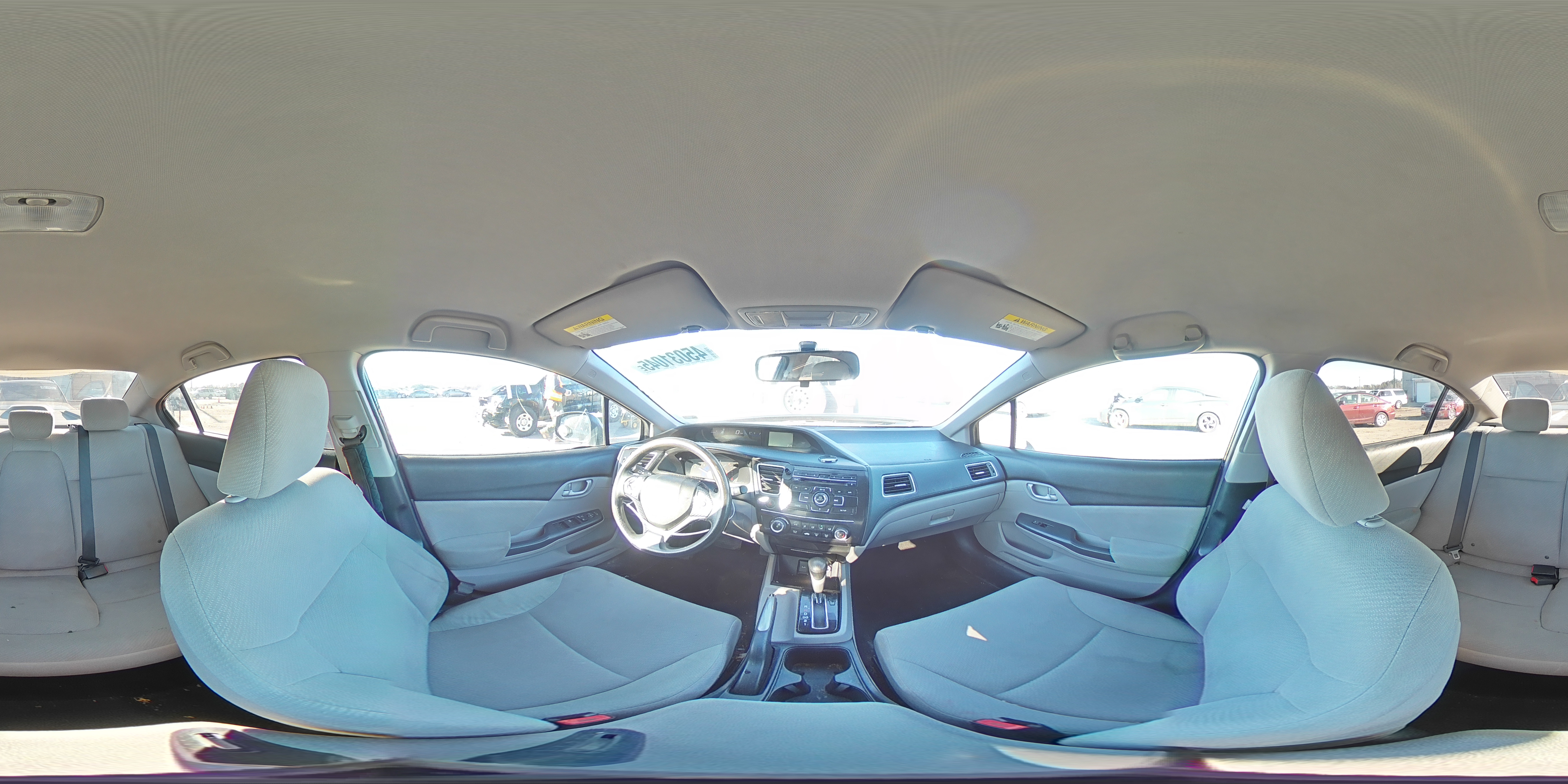 2013 Honda Civic - Image 13