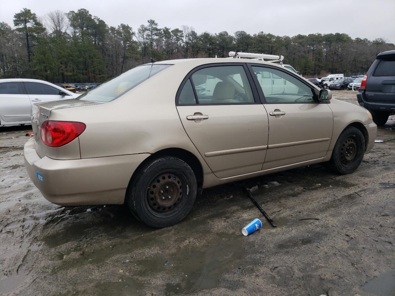 2008 Toyota Corolla - Image 3