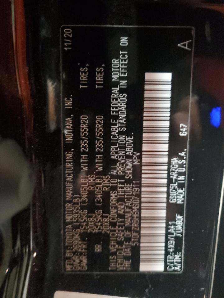 2021 Toyota Highlander - Image 14