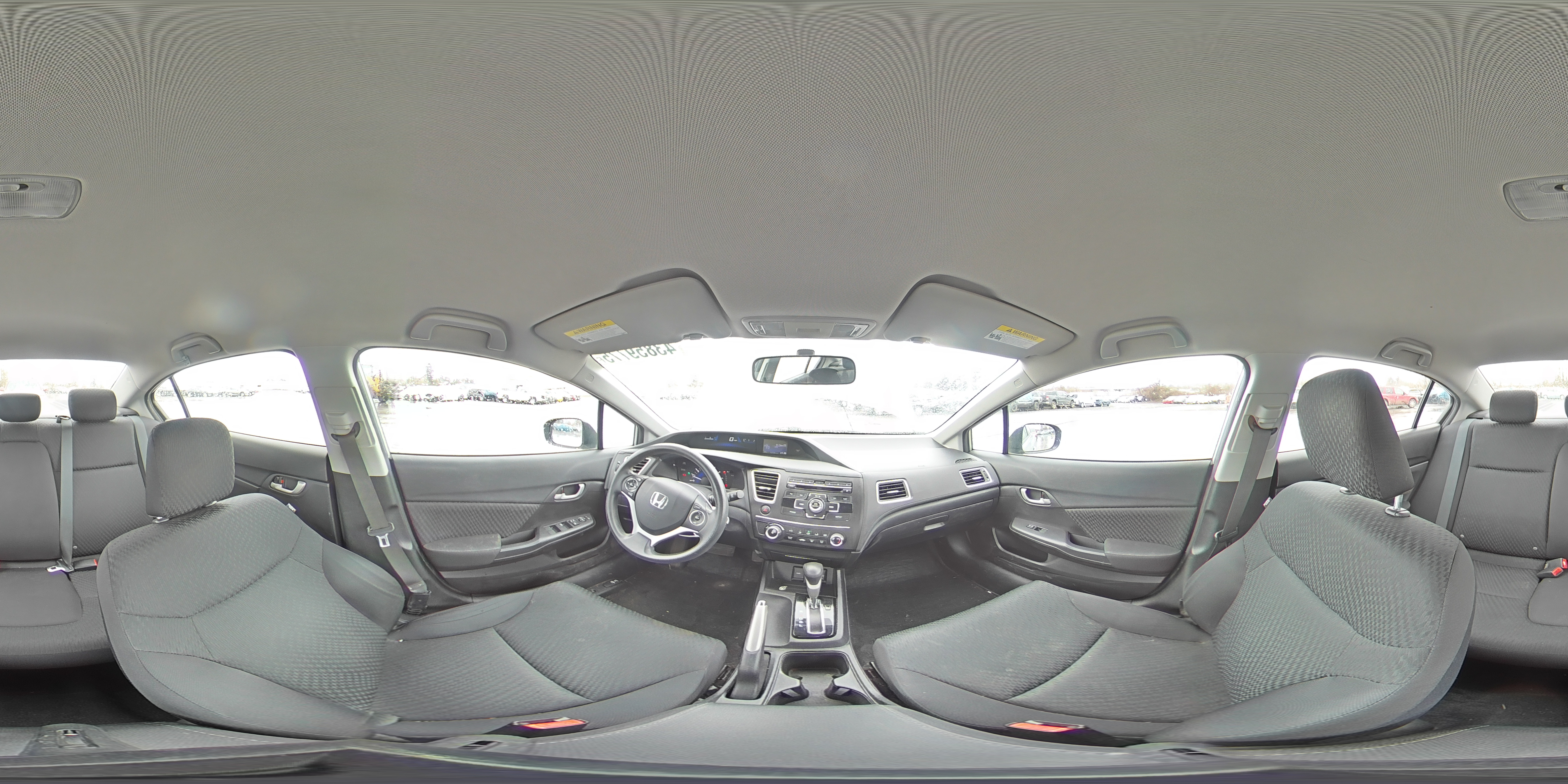 2014 Honda Civic - Image 12