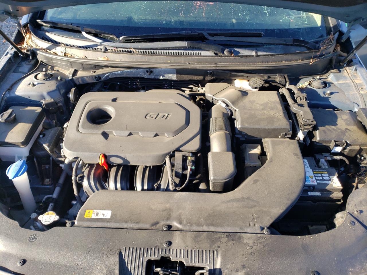 2015 Hyundai Sonata - Image 11