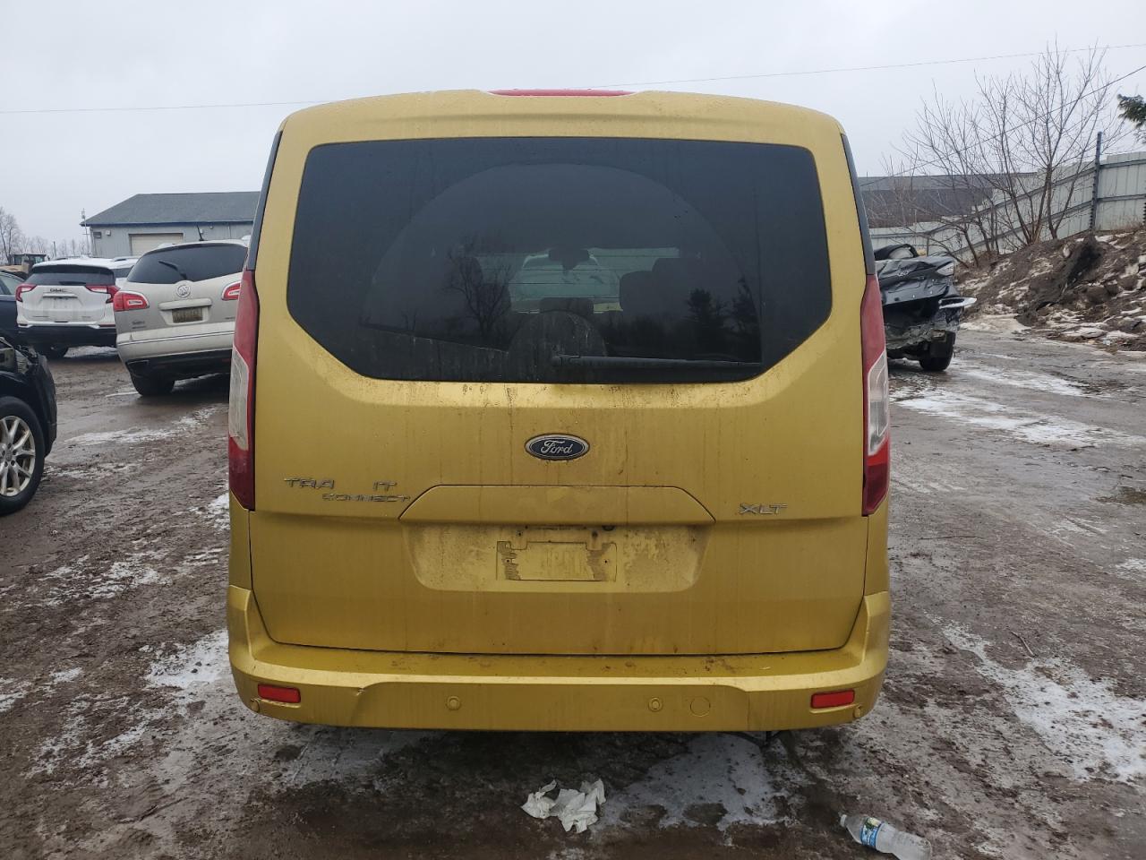 2016 Ford Transit - Image 6