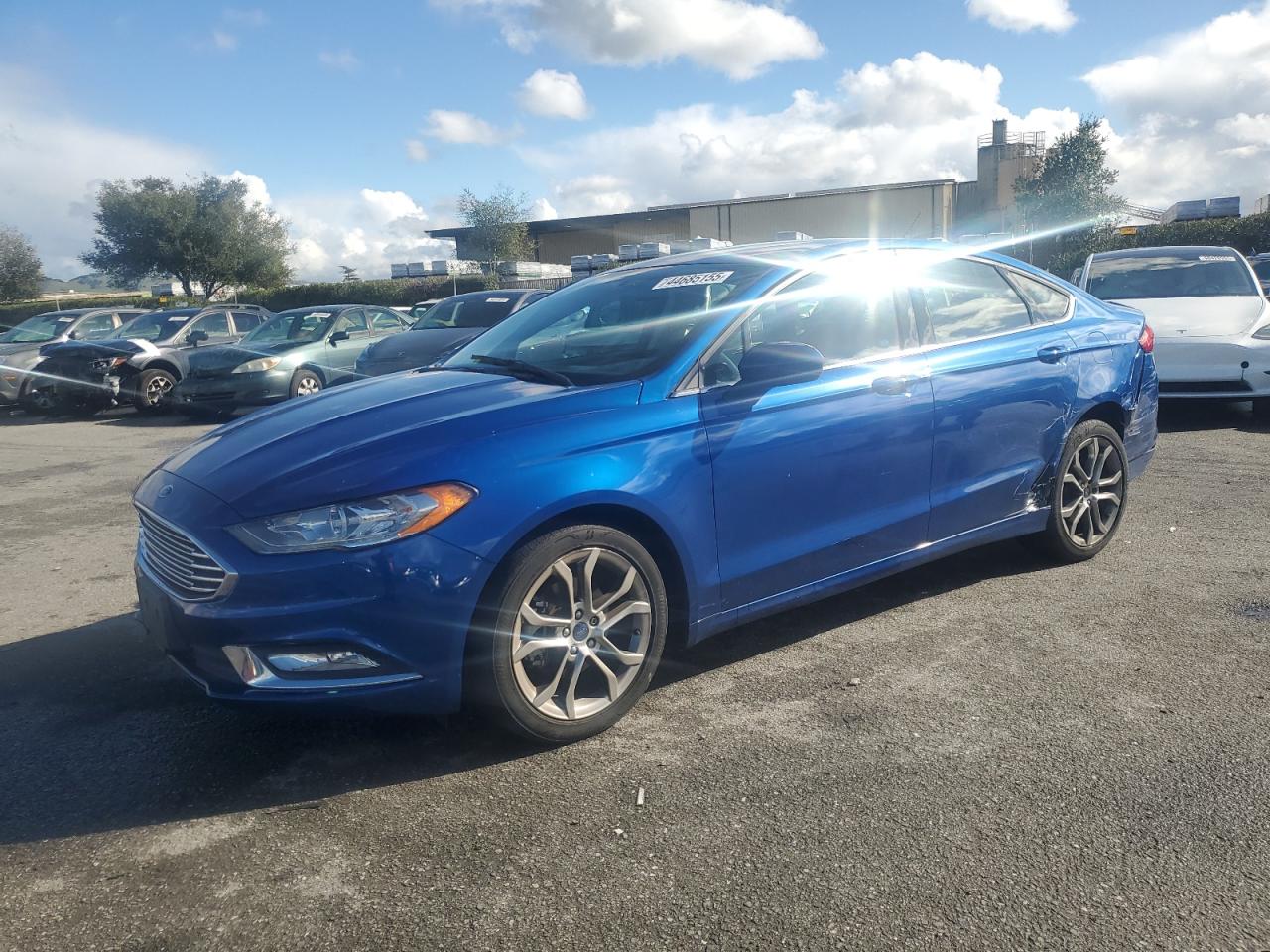 2017 Ford Fusion - Image 1