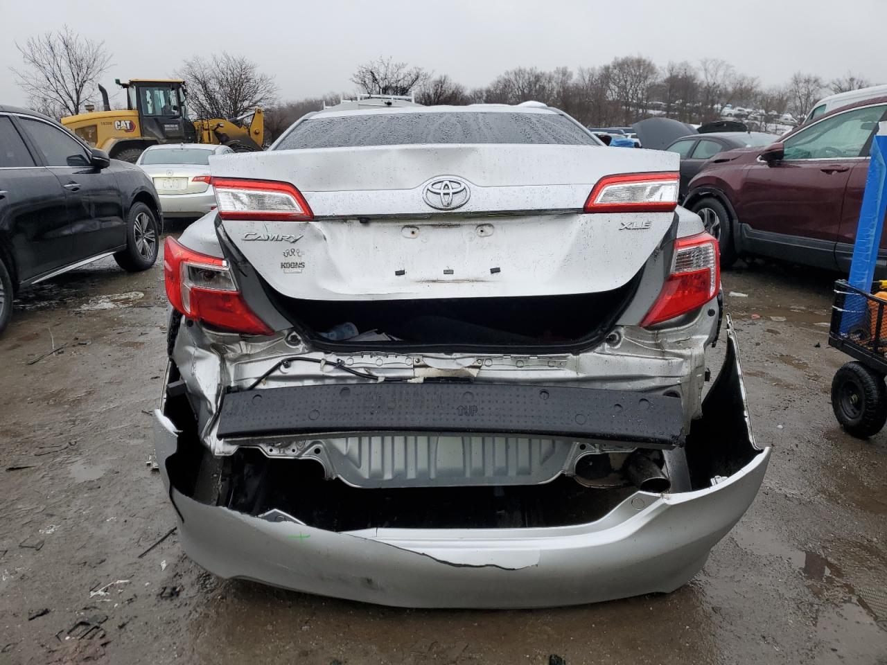 2014 Toyota Camry - Image 6