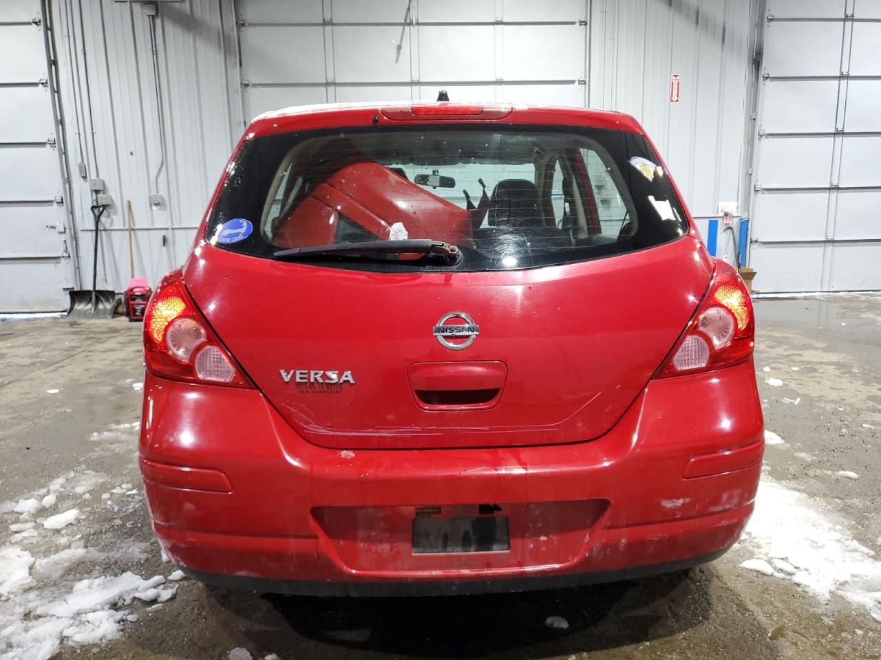 2012 Nissan Versa - Image 6