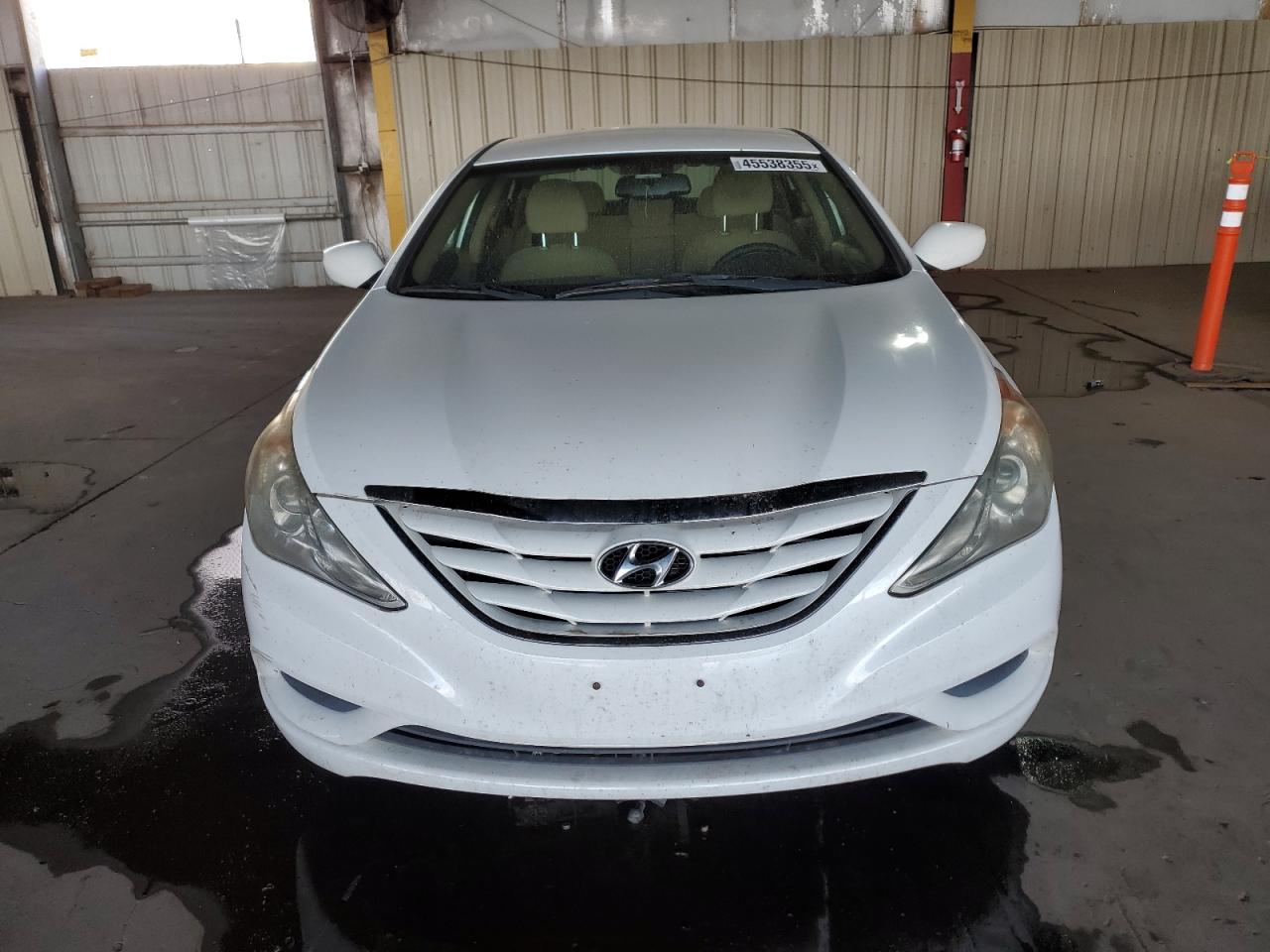 2012 Hyundai Sonata - Image 5
