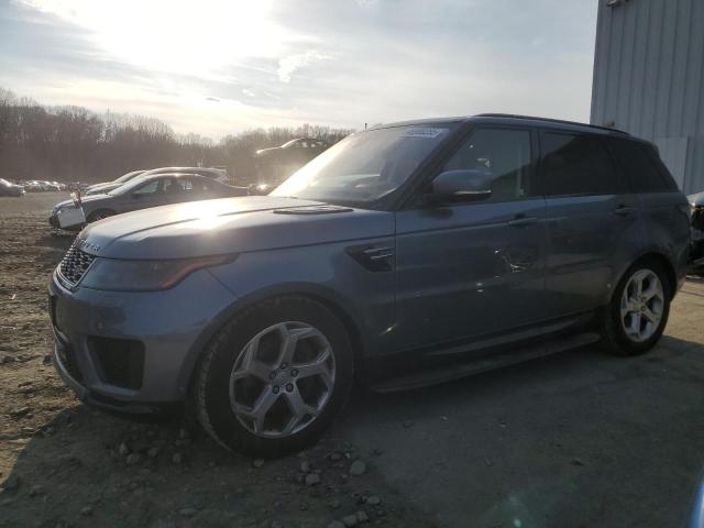  LAND ROVER RANGEROVER 2018 Синий